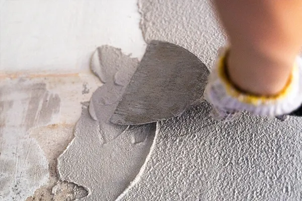 HPMC wall putty