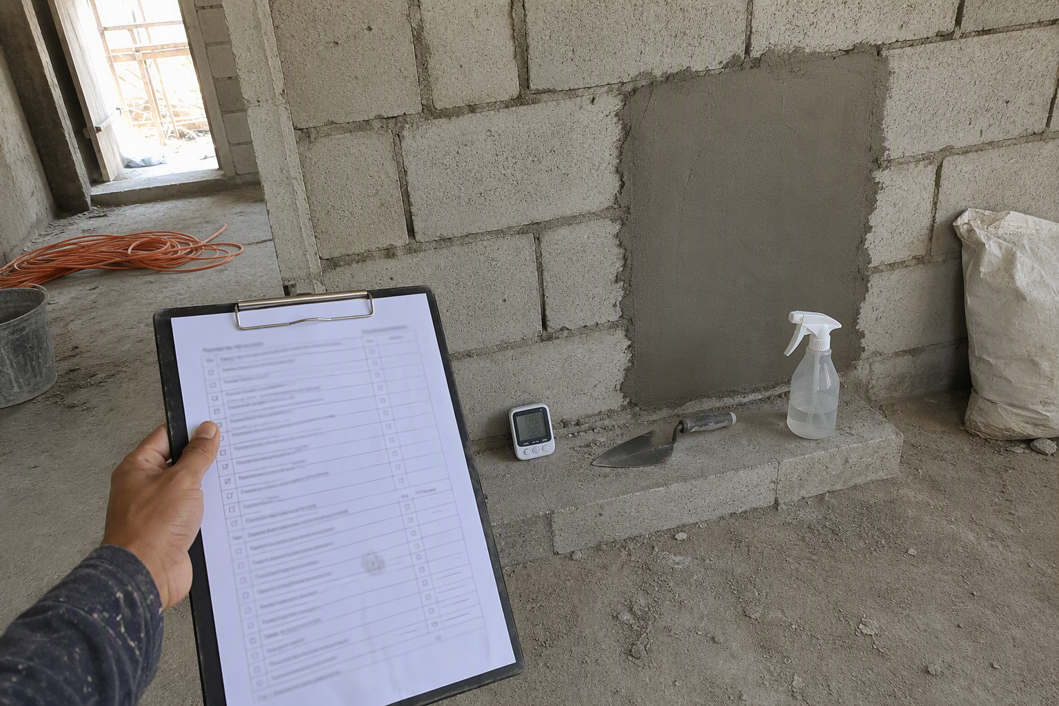 HPMC for tropical vs desert climates site condition checklist