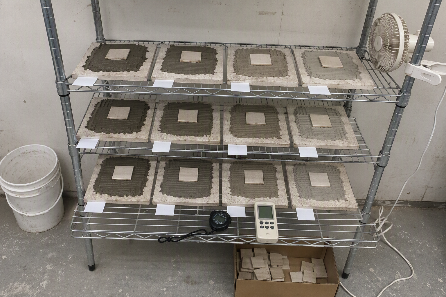 HPMC for tropical vs desert climates controlled trial matrix