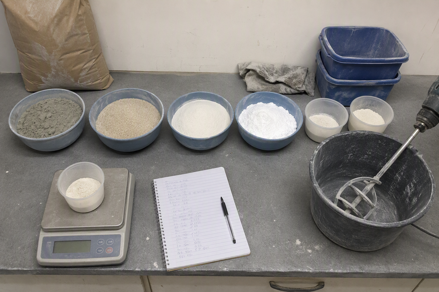 HPMC climate formulation and additive compatibility